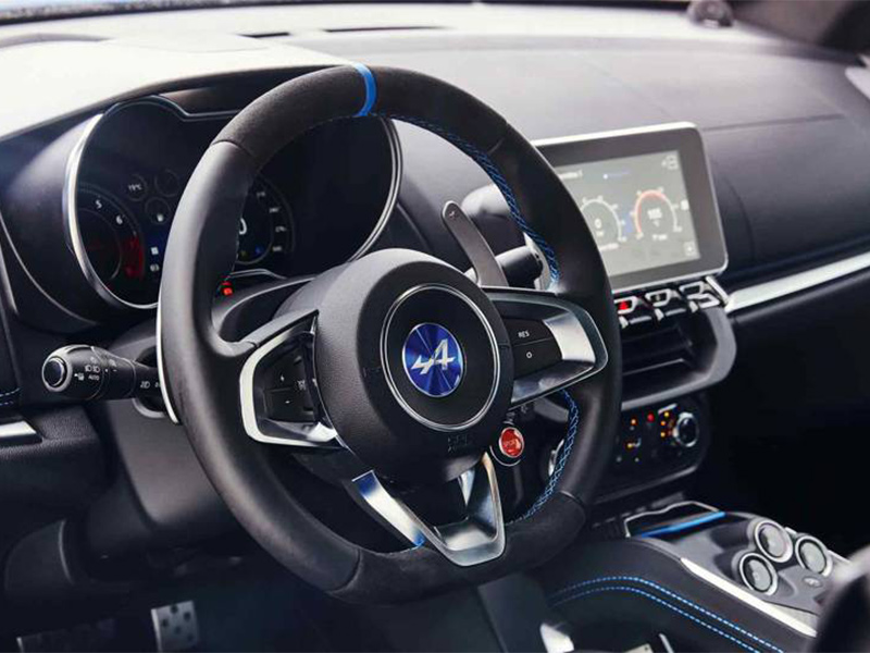 Alpine A110 سيارة تفوق التوقعات... تعرف إلى مزاياها